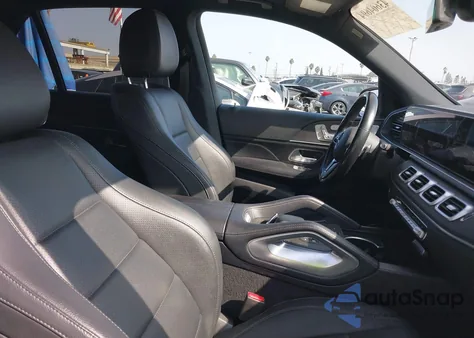 2022 Mercedes-Benz Gle 350 4Matic from USA, damaged, VIN 4JGFB4KB7NA615314